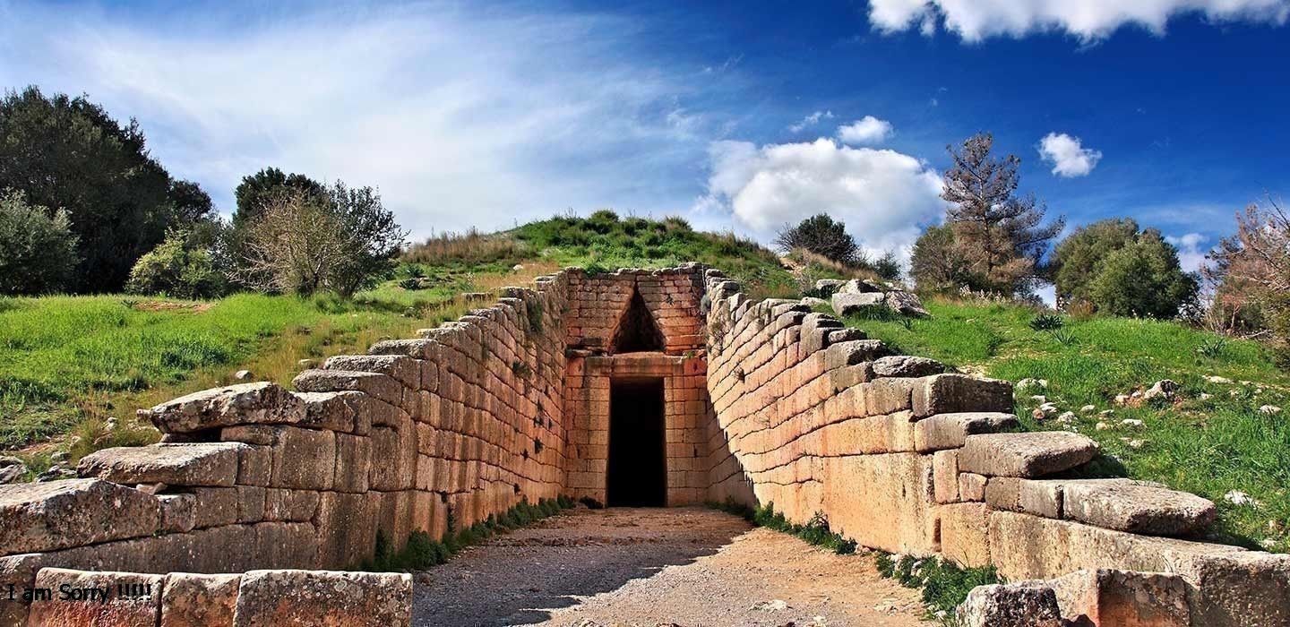 El Tesoro de Atreo